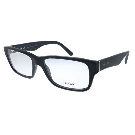 prada pr 16mv 1ab101|Prada PR 16MV Heritage Eyeglasses .